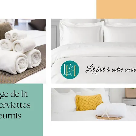 Apartmán Au Dessus Des Vagues Le Grau-du-Roi