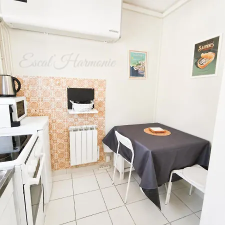 Apartmán Au Dessus Des Vagues *